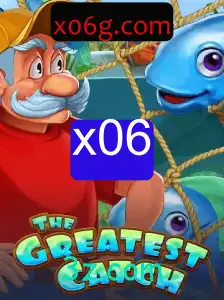 TheGreatestCatch: Descubra o Desafio Inovador de X06